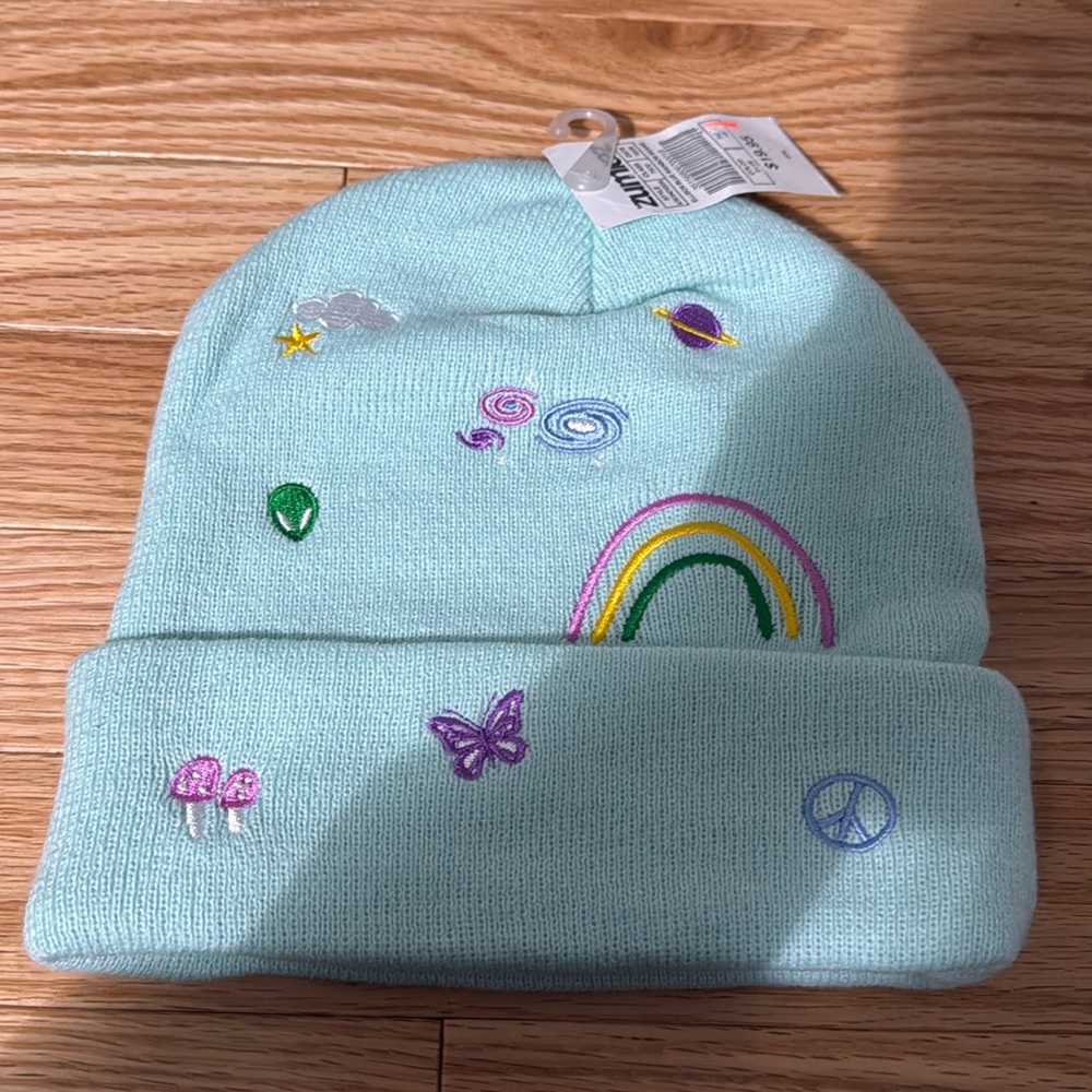 beanie